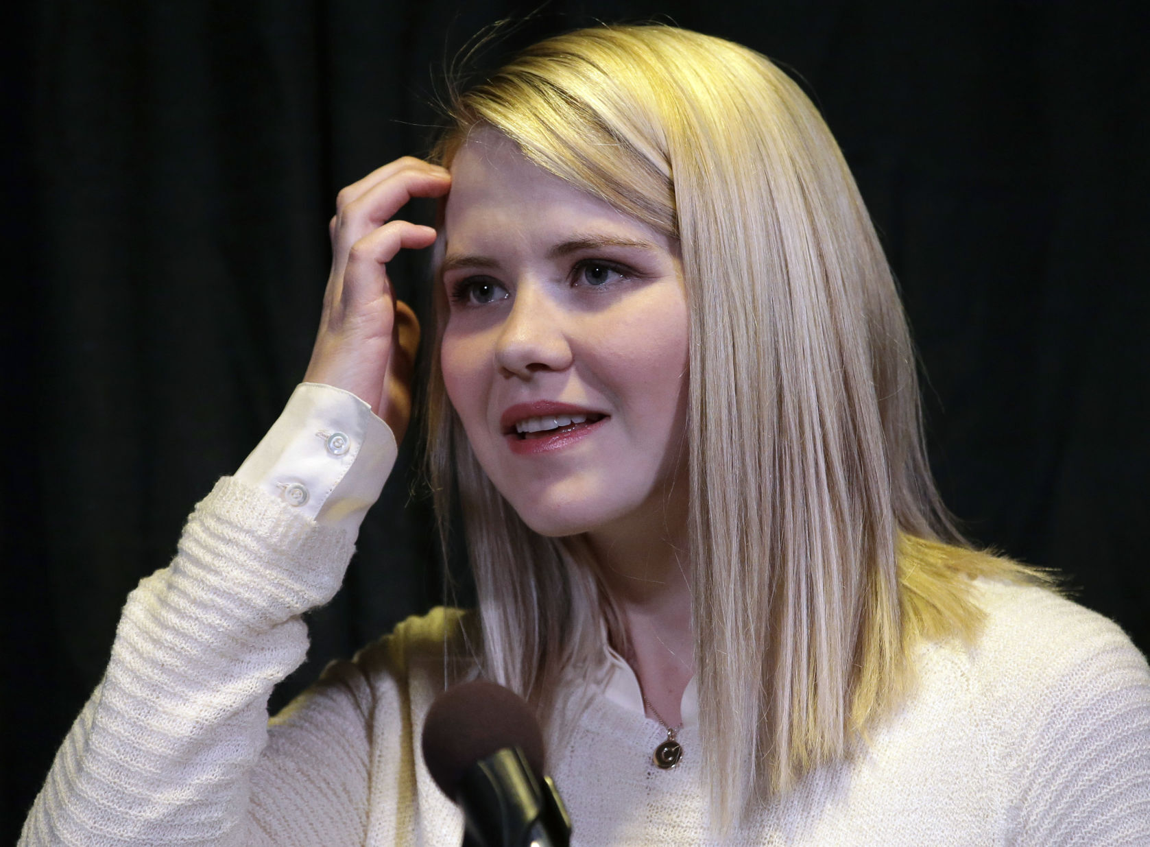 Elizabeth Smart outraged 1 of her kidnappers to be freed
